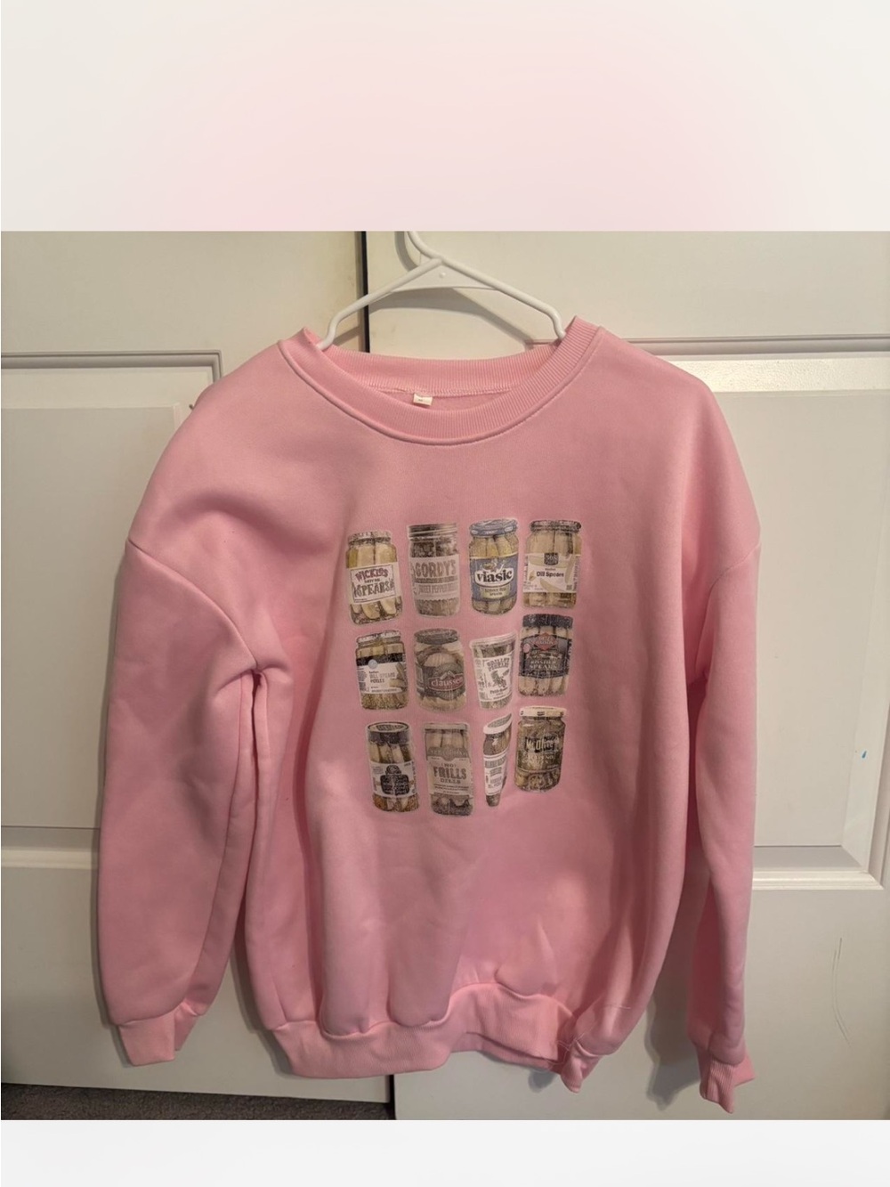 Pickle Crewneck
